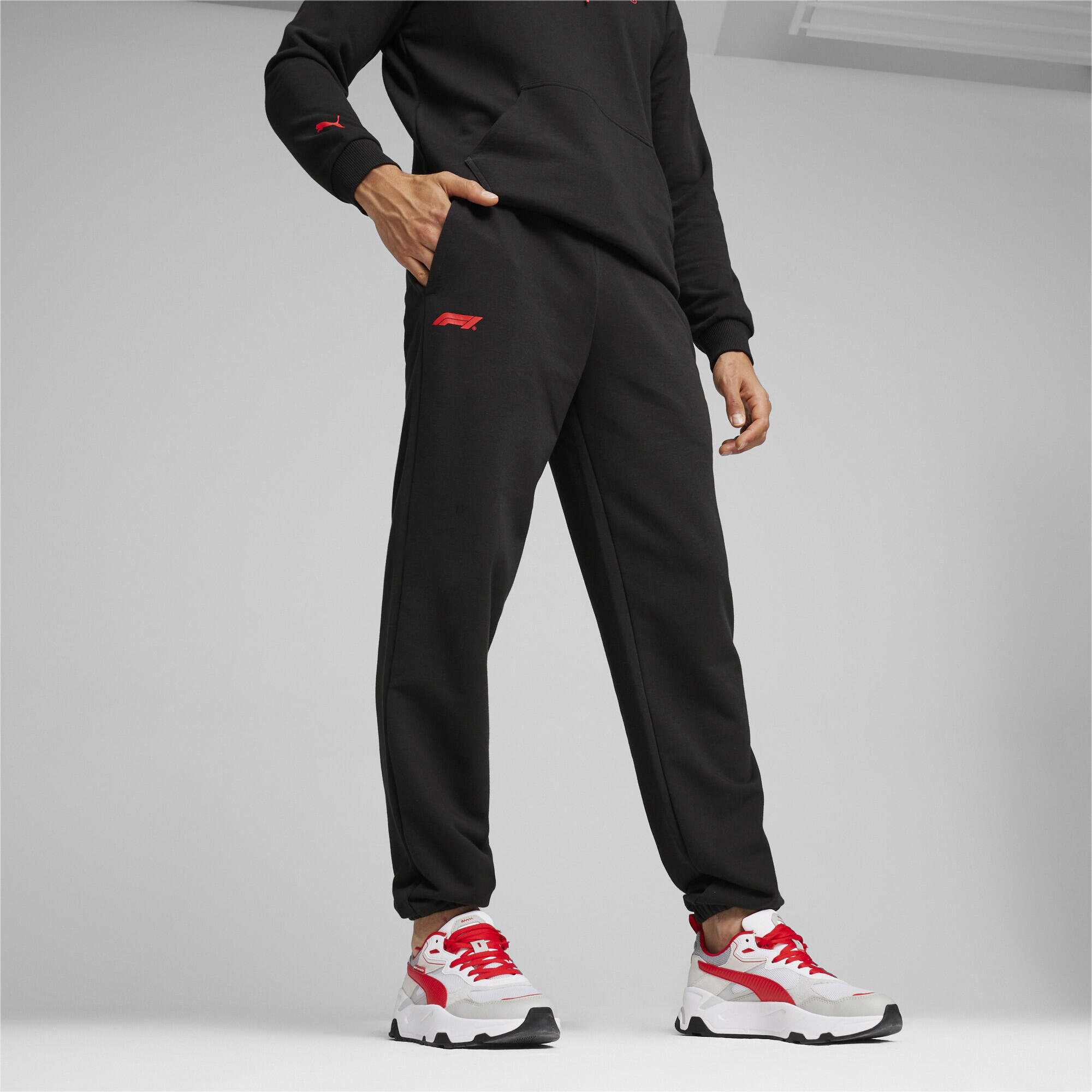 F1® ESS Men's Motorsport Sweatpants PUMA 2/7