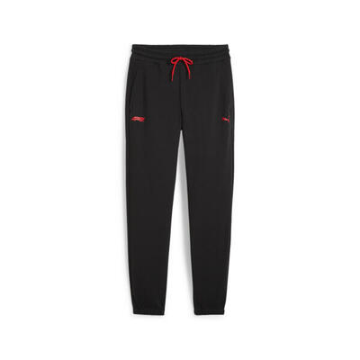 F1 ess motorsport sweatpant voor heren puma black