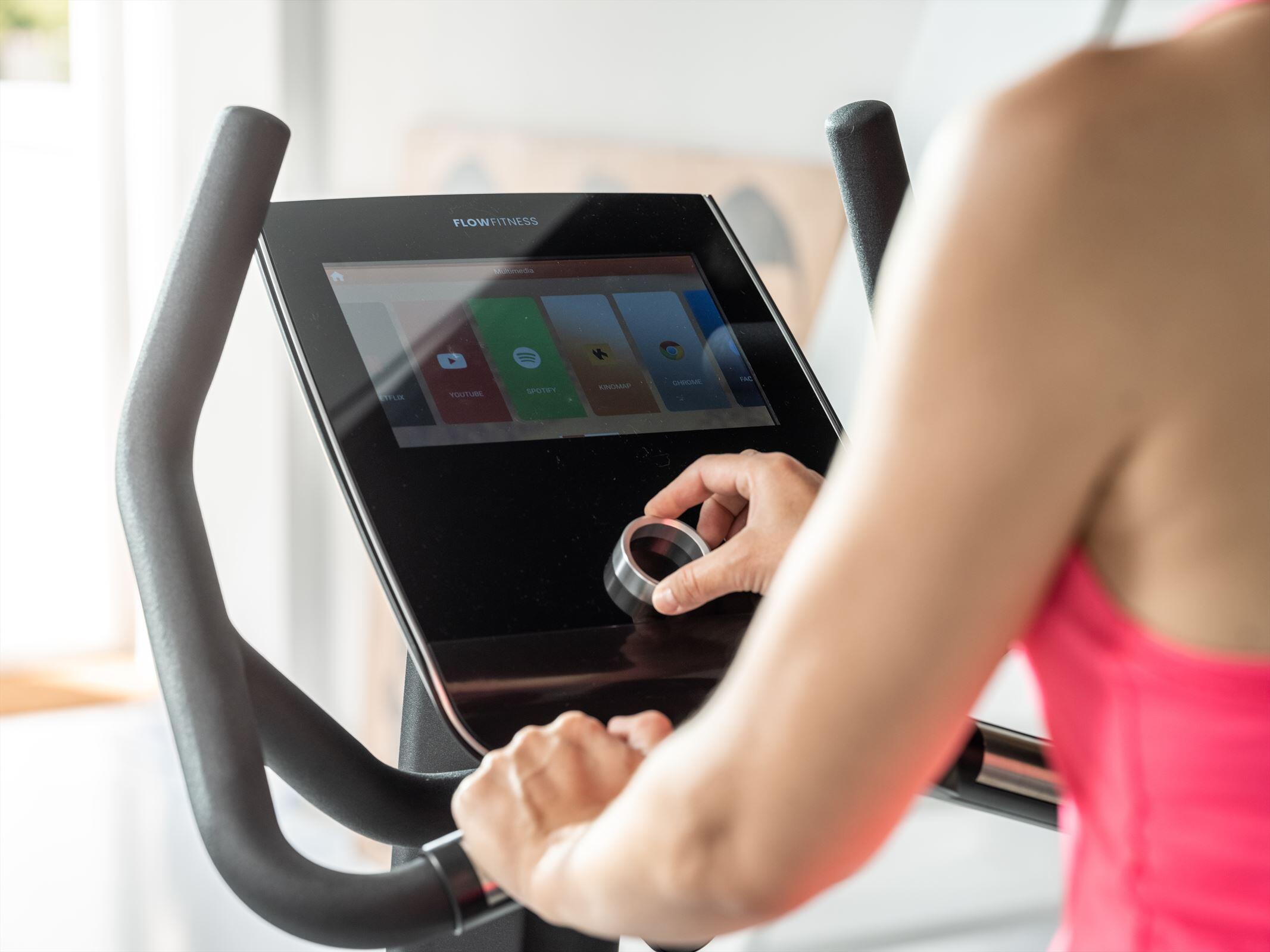 Heimtrainer – Führen Sie B5s durch 7/7