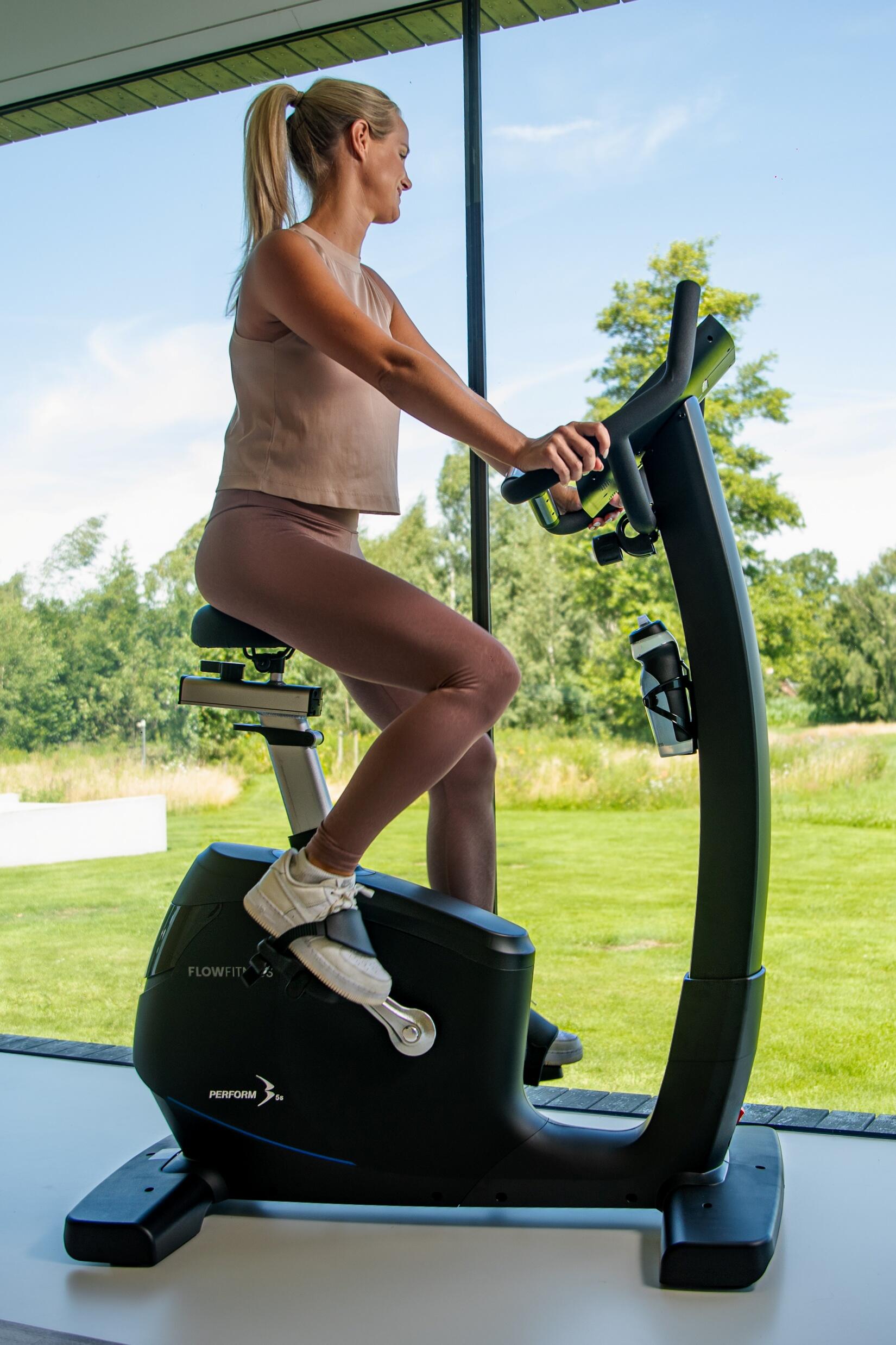 Heimtrainer – Führen Sie B5s durch 4/7
