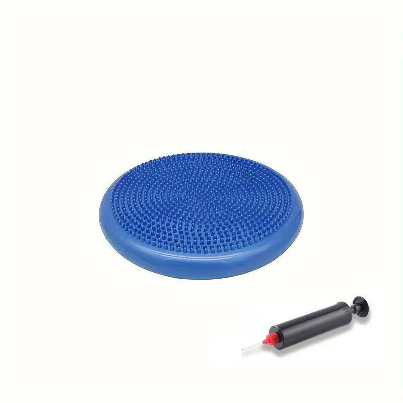 NNETM PVC Yoga Balance Pad Cushion for Core Training
