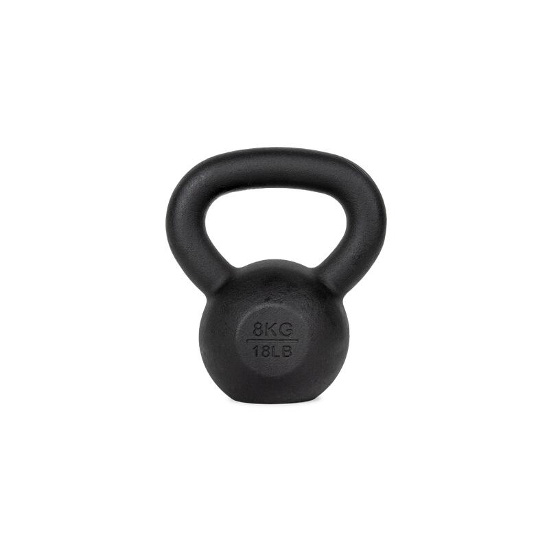 Gantera Kettlebell din fonta 8 kg VirtuFit