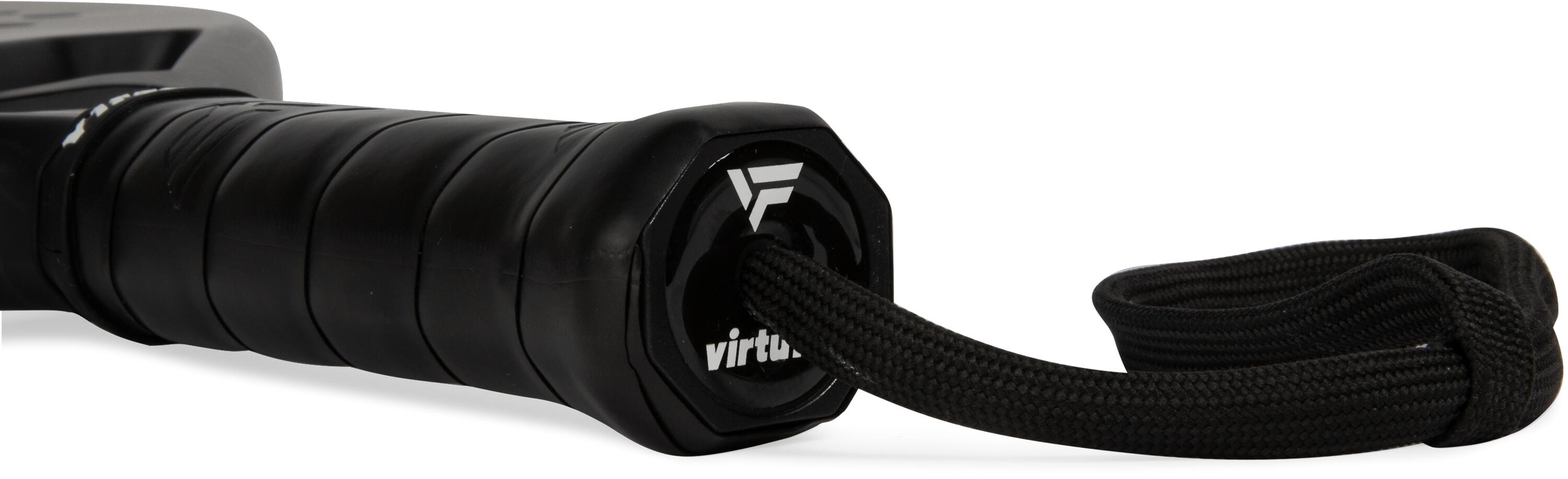 Raquete Padel Fusion Pro - Preto/Cinza 4/7