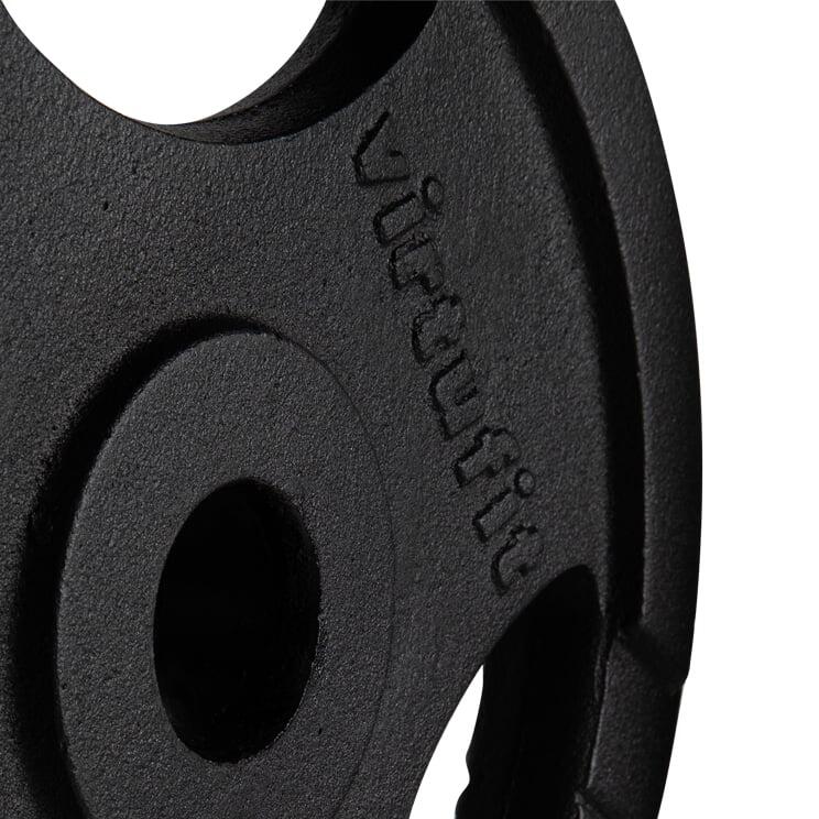 Olympijský kotouč Cast Iron varianta 1,25 kg