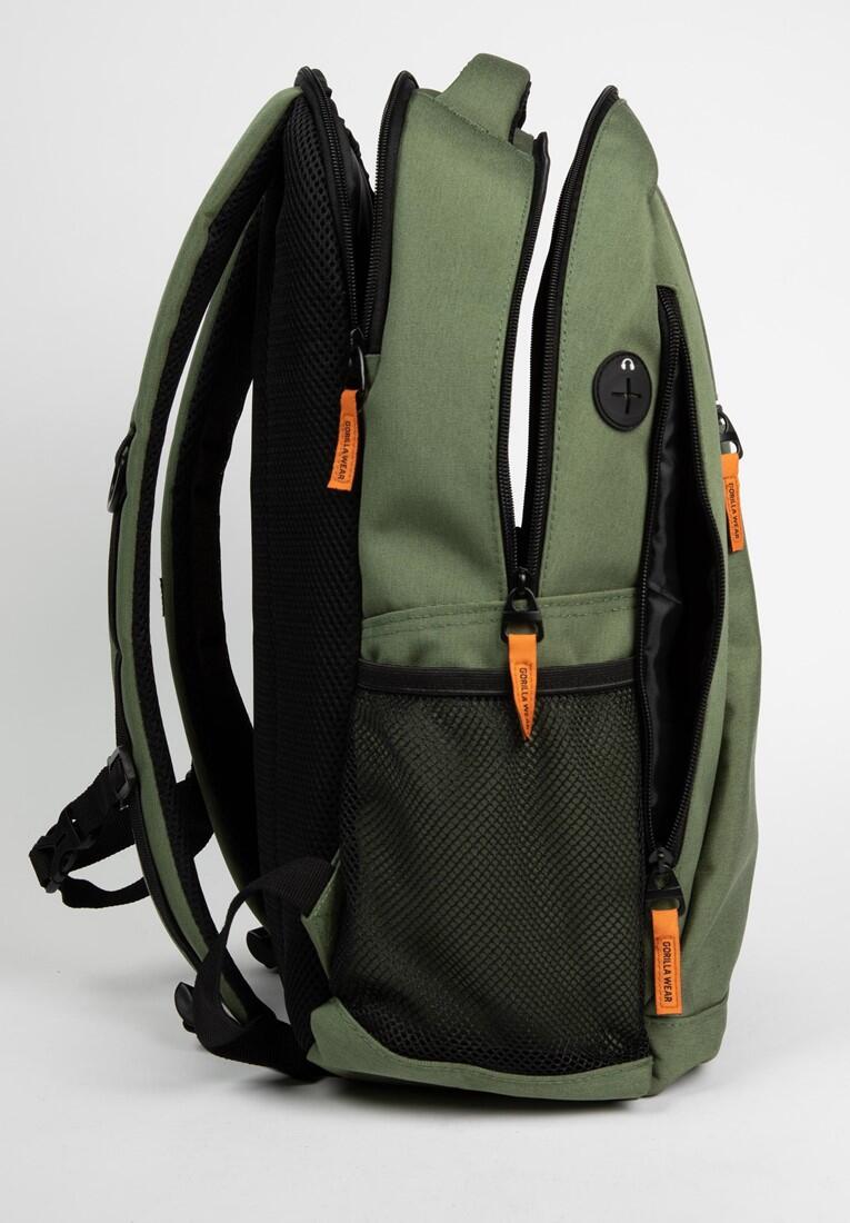 Duncan Mochila - ejercito verde 4/7