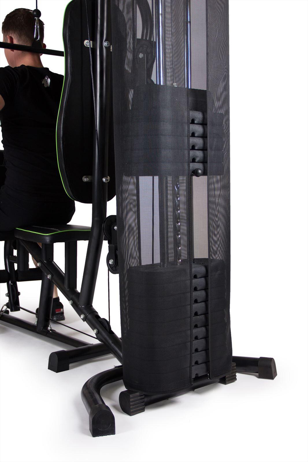 KH100 Homegym - Station de musculation 7/7