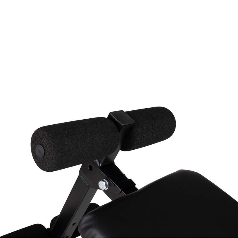 Posilovací stroj na břicho Adjustable AB Bench