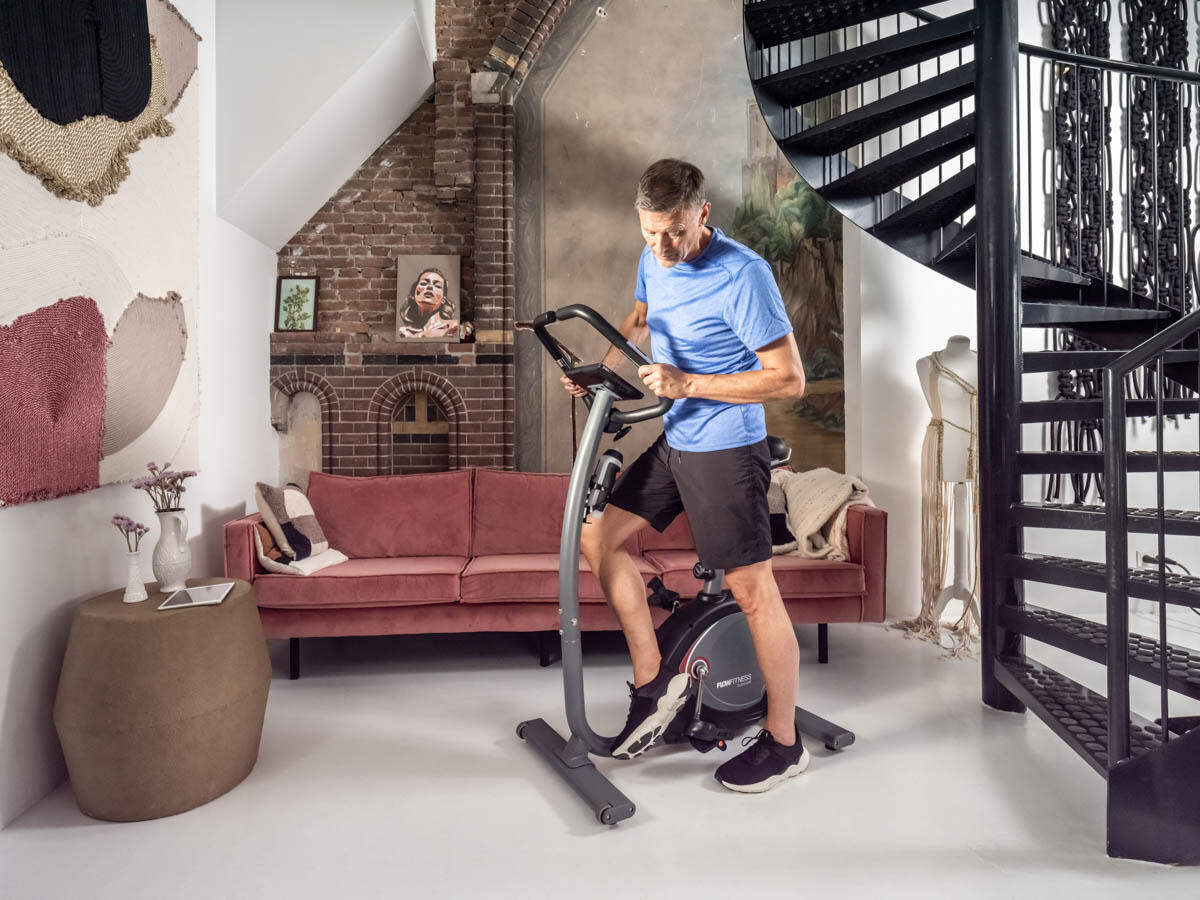 Hometrainer - Turner DHT500 5/7