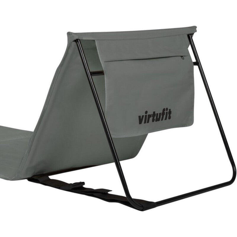 VirtuFit Saltea de Plaja - Gri