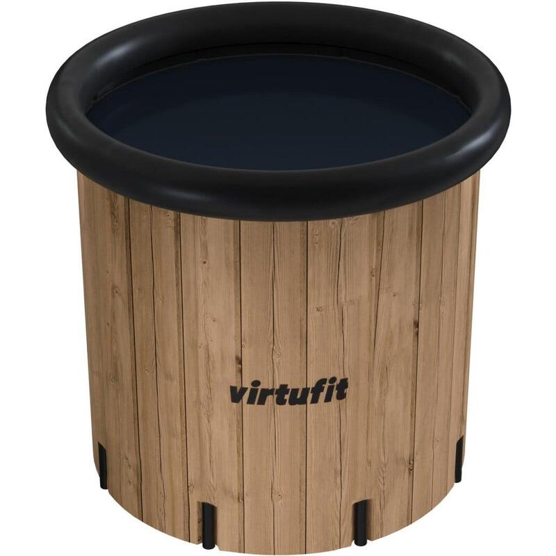 Cada gheata lemn XXL- 375 litri - Include accesorii