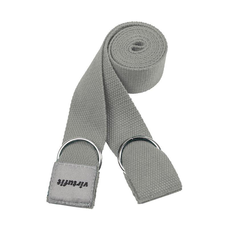 Curea transport pentru VirtuFit Saltea Yoga Premium - Gri