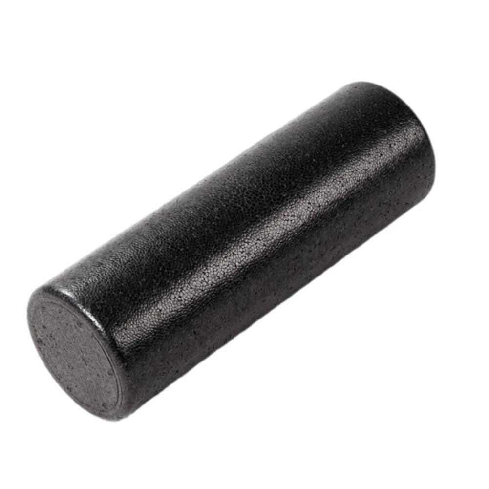 NNETM EPP Yoga Pilates Foam Roller Fitness Massage (Black)