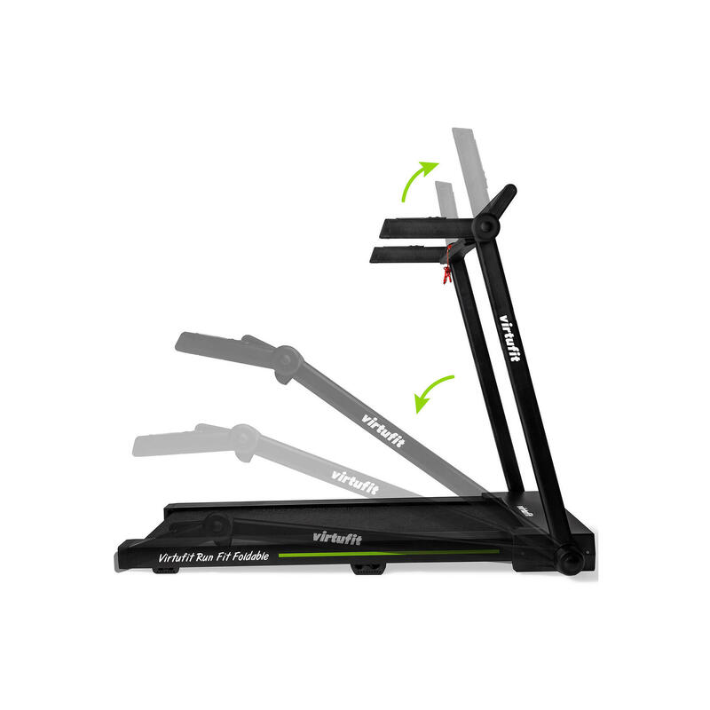 RESIGILAT Banda de alergare VirtuFit Run Fit Foldable