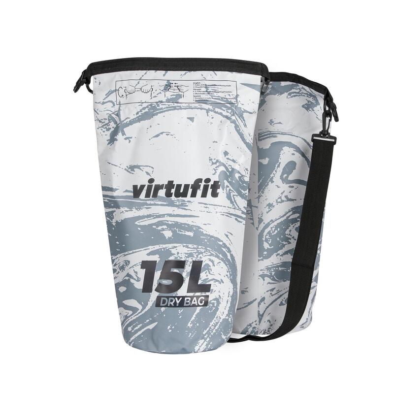 VirtuFit rucsac impermeabil 15L