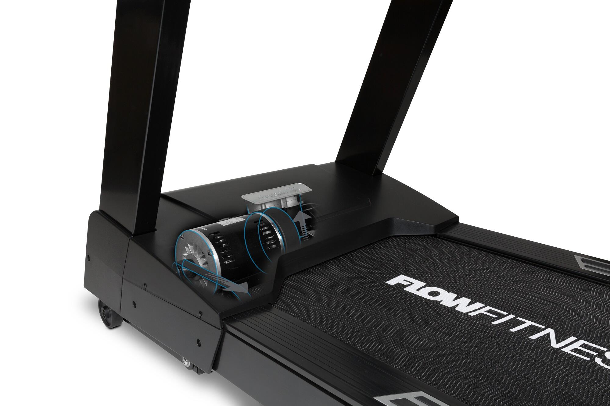 Laufband - Perform T3i 4/7