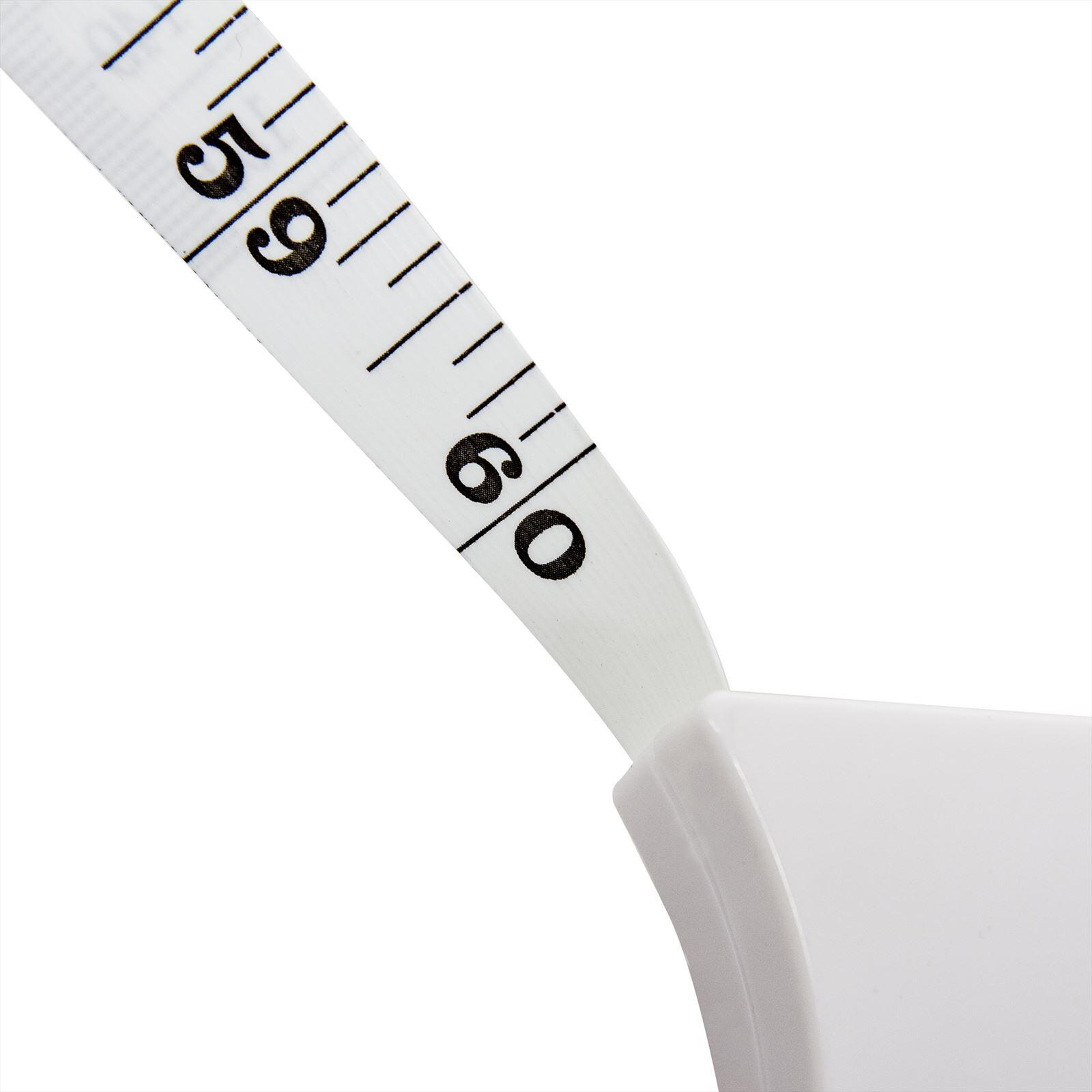 Omtrekmeter meetlint - 150 cm 7/7