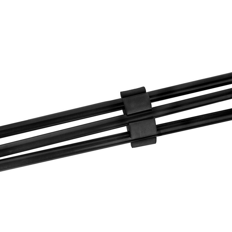 Siatka do badmintona i tenisa - 510 cm - torba w komplecie