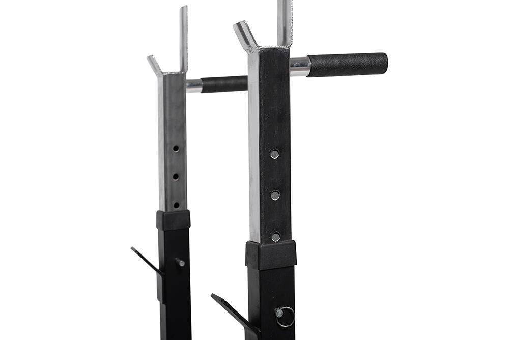 Adjustable Weight Bench Compact - Fitness Bench - Press Bench 7/7