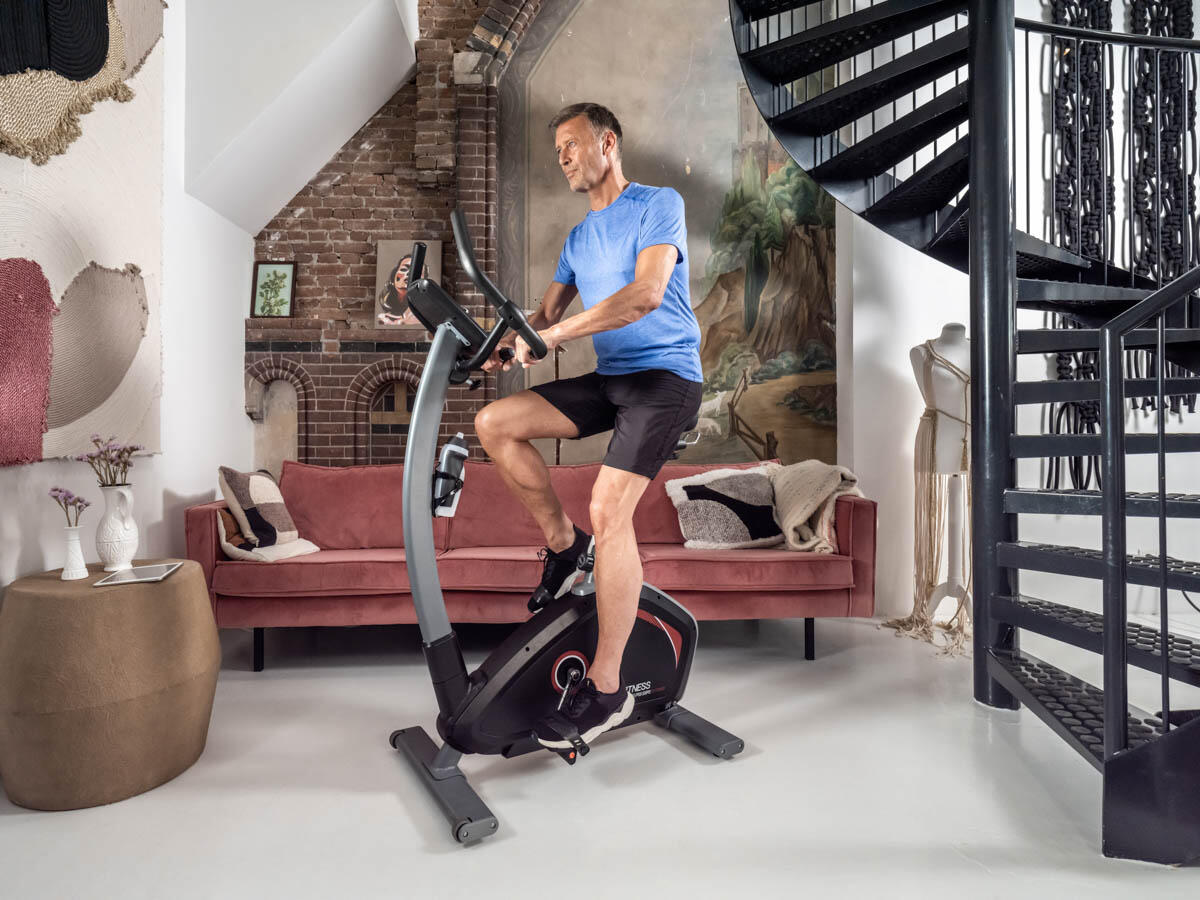 Hometrainer - Turner DHT2000i 6/7
