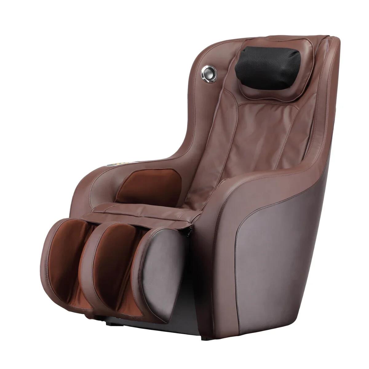 Nrg Wellness - Fauteuil De Massage Excellent - Fauteuil De Massage - Marron - Taille Unique - Decathlon