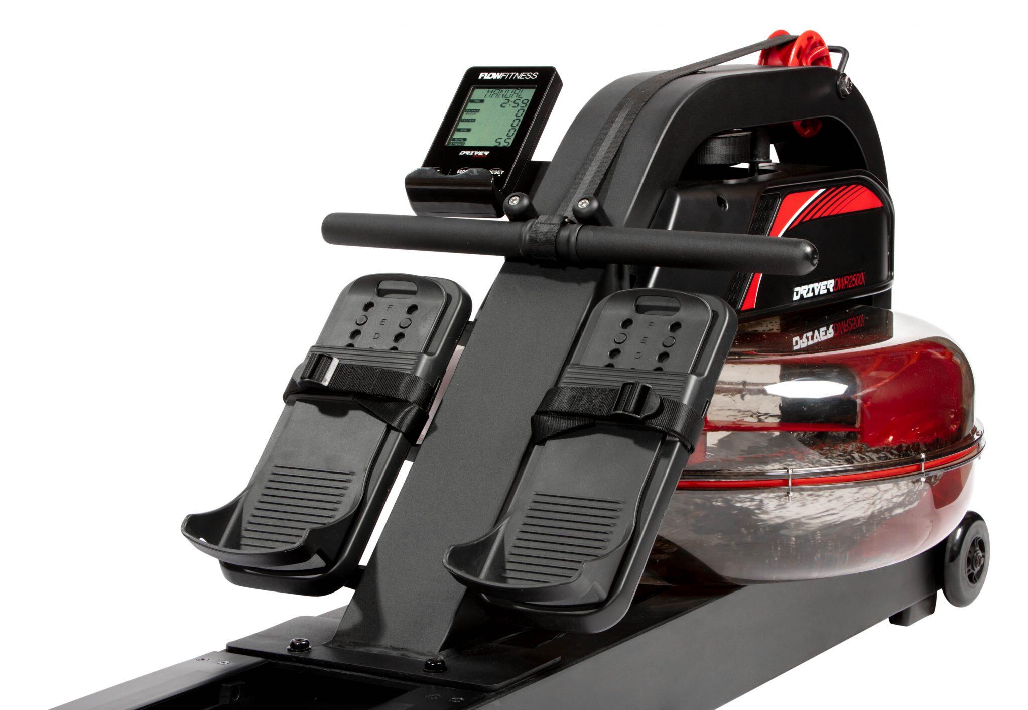 Rudertrainer - Driver DWR2500i 6/8