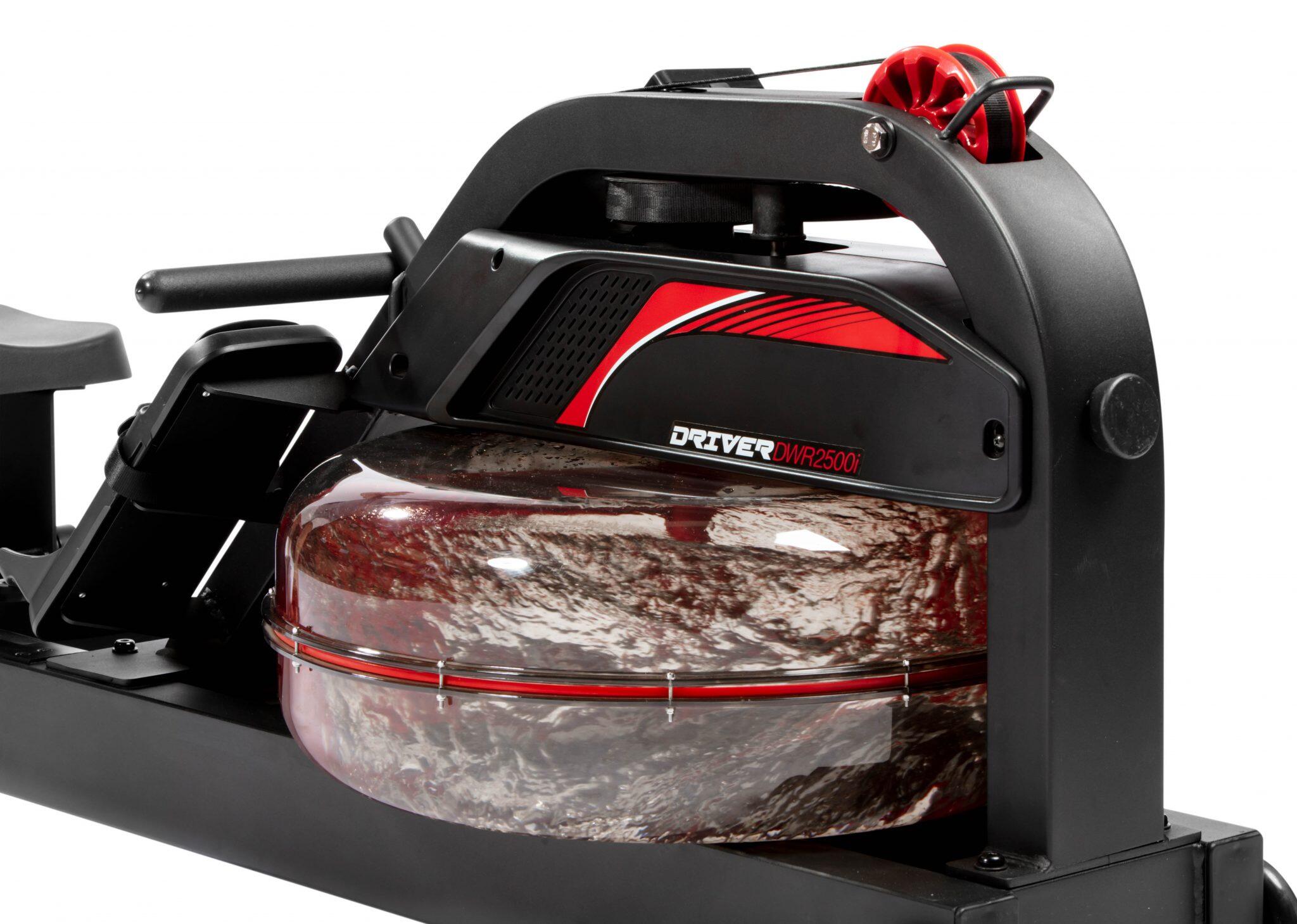 Rudertrainer - Driver DWR2500i 7/8