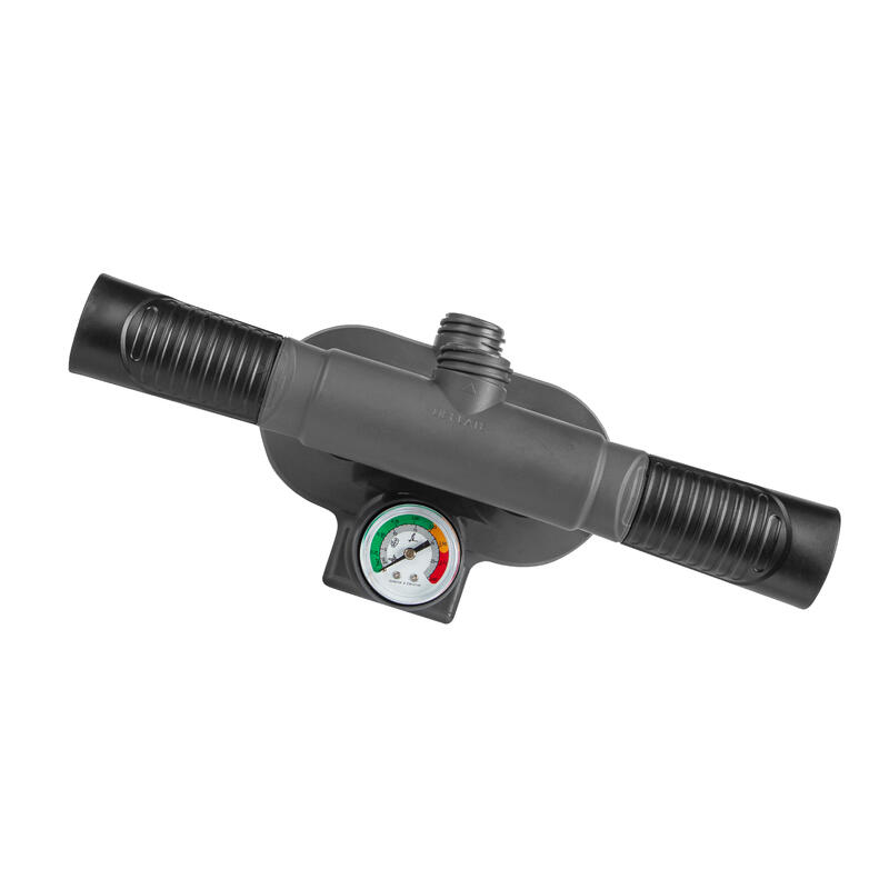 Pompa cu tripla actiune VirtuFit