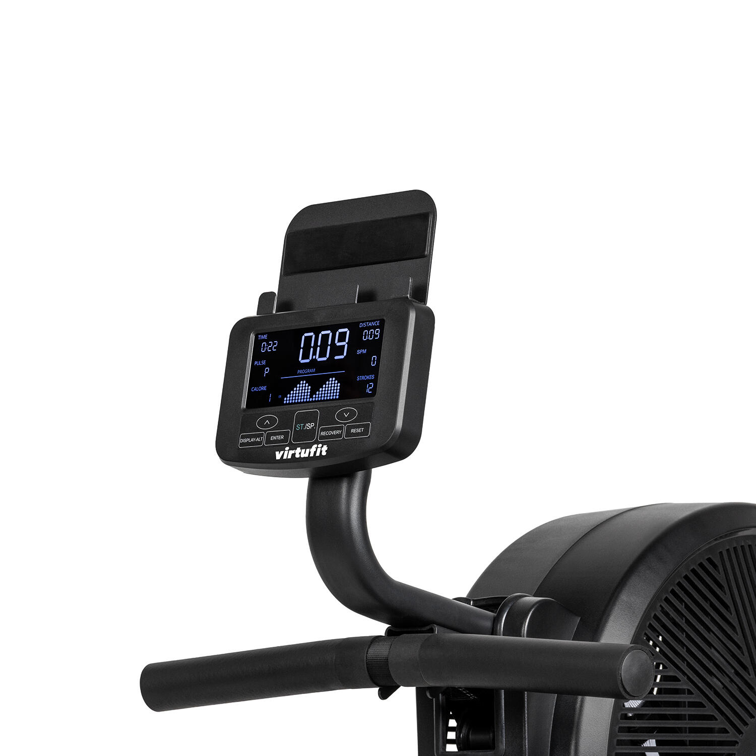 Roeitrainer - Elite Air Magnetic Roeitrainer 5/8