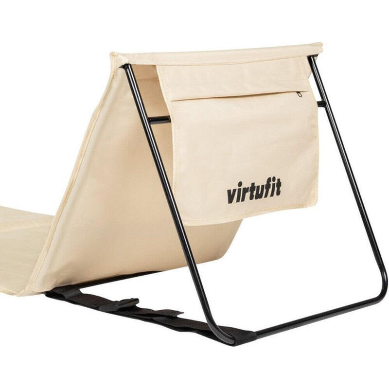 VirtuFit Saltea de Plaja - Bej