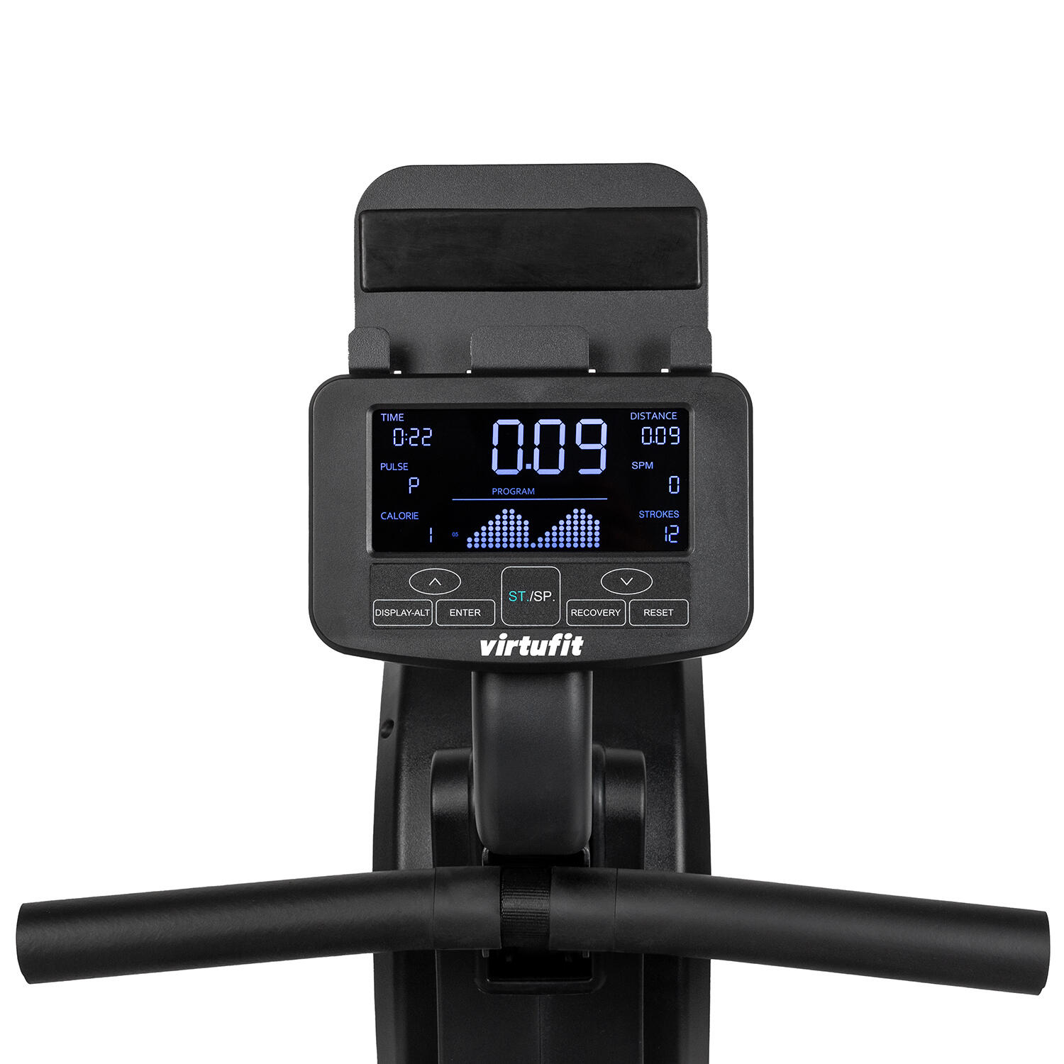 Roeitrainer - Elite Air Magnetic Roeitrainer 6/8