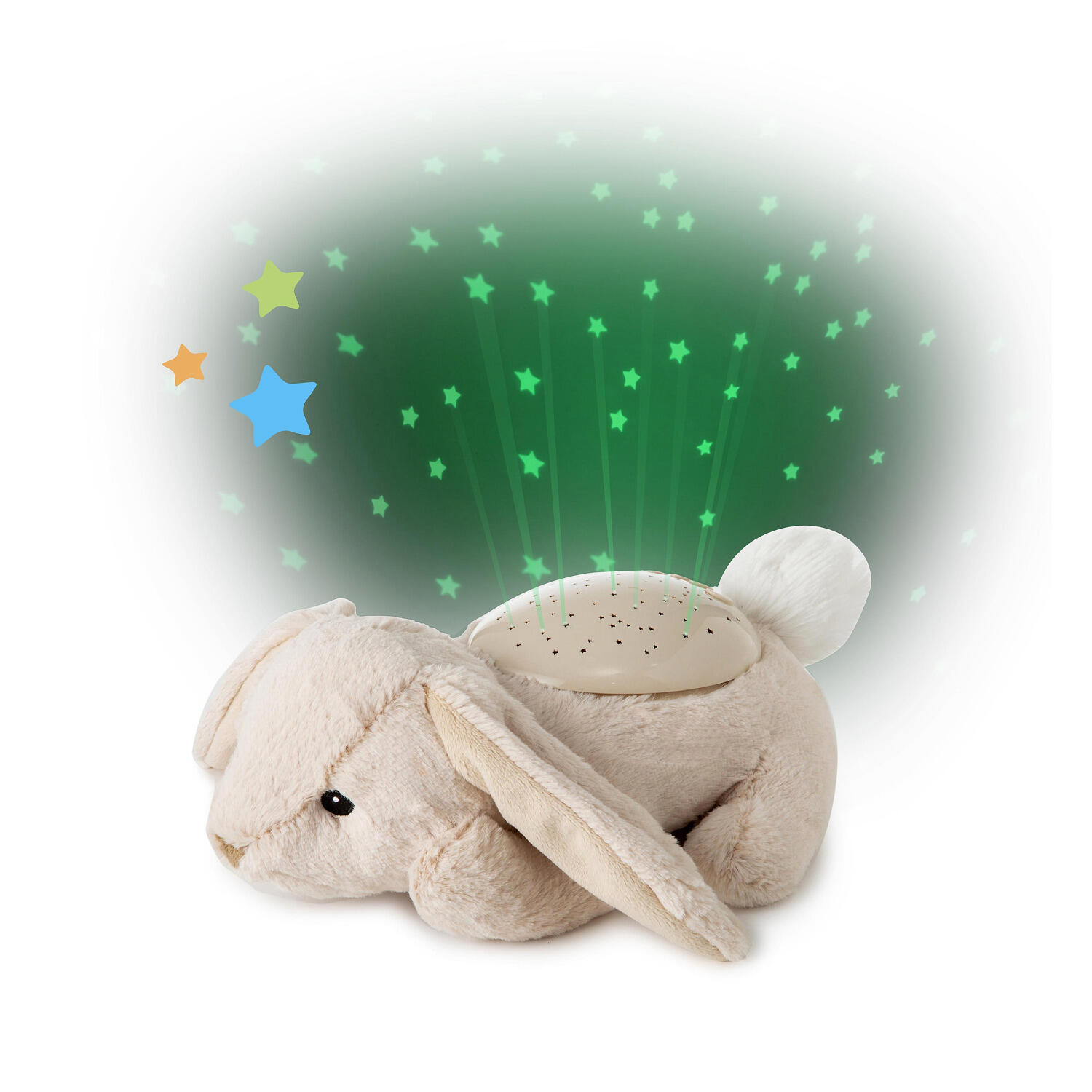 Einschlaf-Kuscheltier Twilight Buddies Hase Gesundheitssport Unisex 2/4