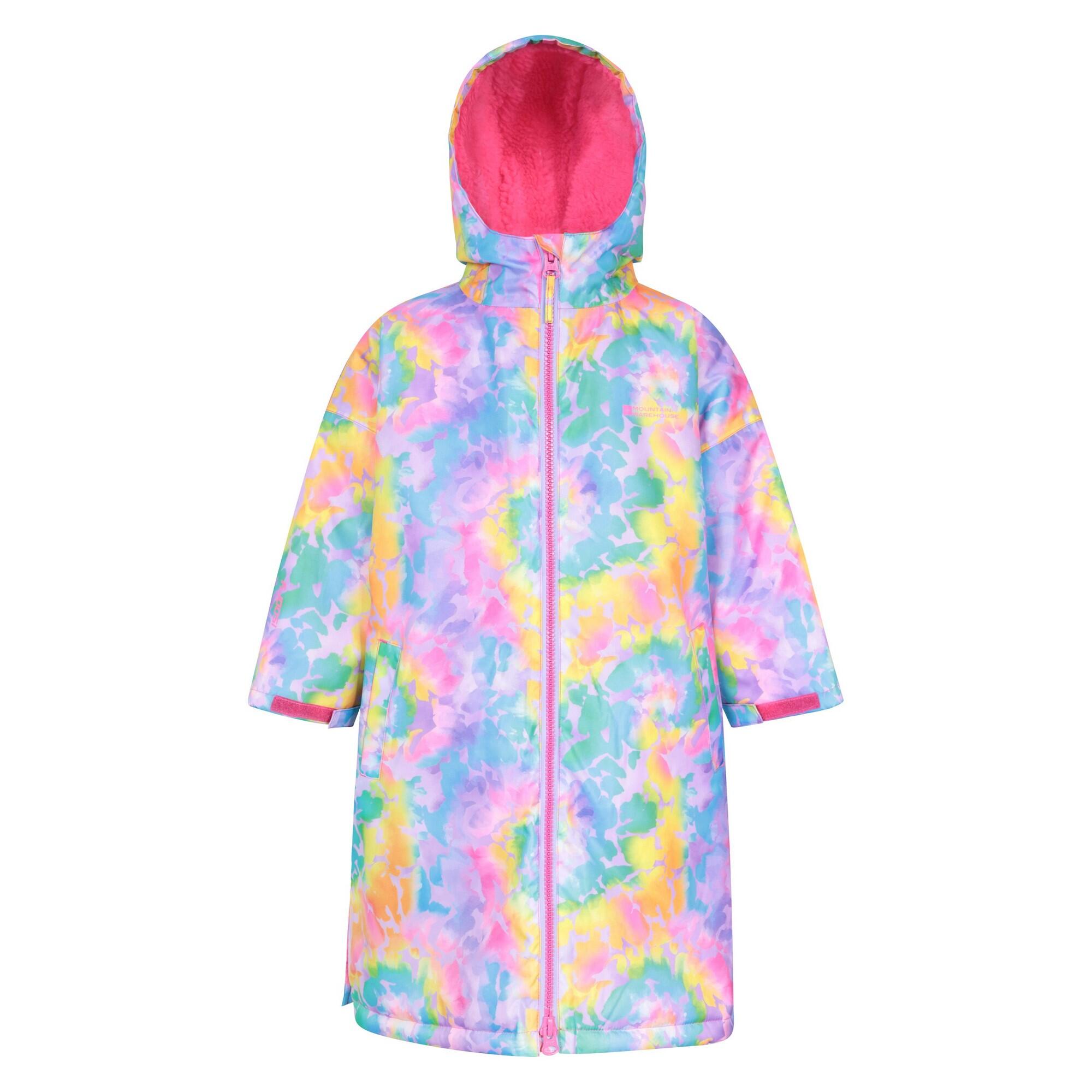 Mountain Warehouse Childrens/Kids Tidal Changing Robe