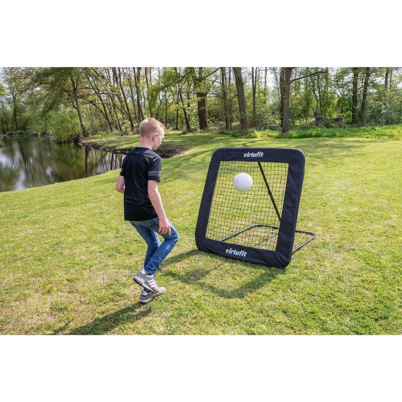 Poarta Fotbal Rebounder Pro - Kickback - 124 x 124 cm