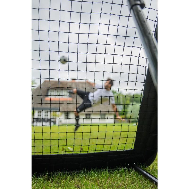 Poarta Fotbal Rebounder Pro - Kickback - 124 x 124 cm