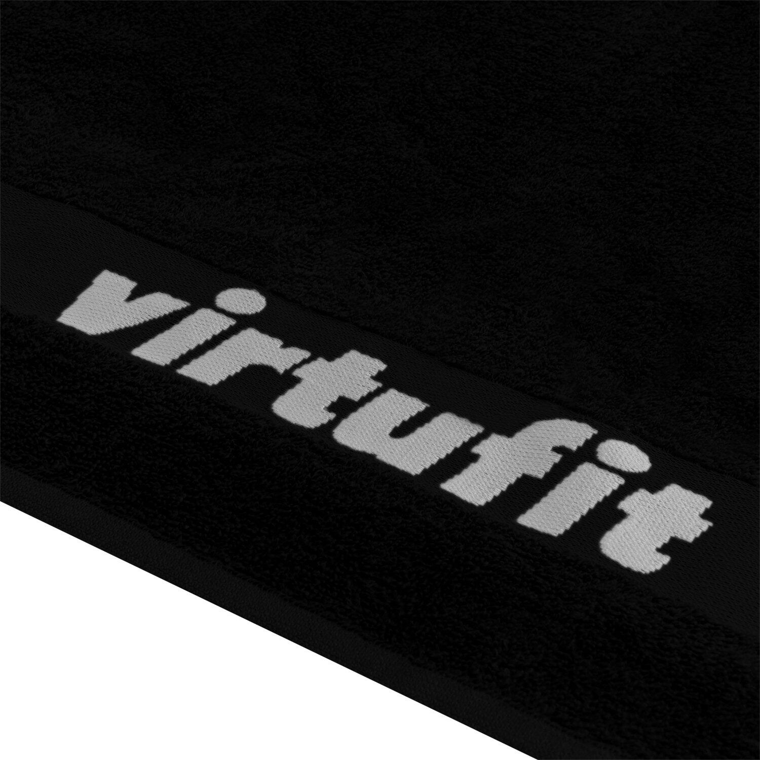 Serviette  - 100 x 50 cm - Noir 5/7
