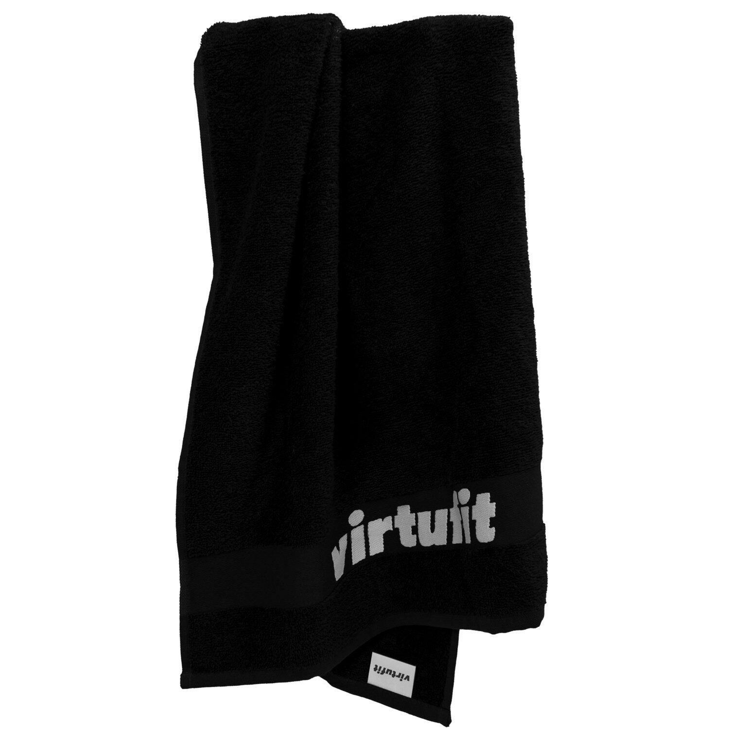 Serviette  - 100 x 50 cm - Noir 4/7