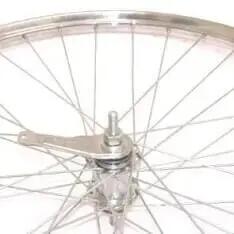 Koło tylne Roland 28 x 1 1/2 obręcz HL32 Shimano