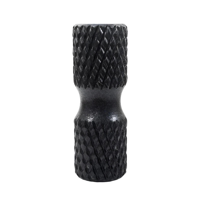 NNETM Fitness Foam Roller Yoga Block for Muscle Relief (Black)