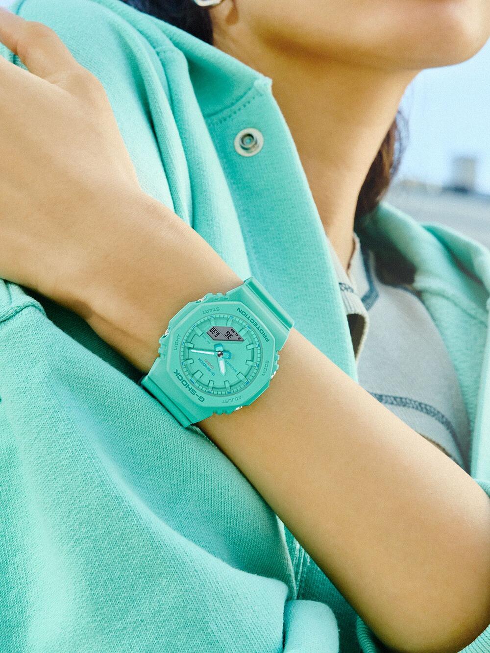Casio GMA-P2100-2AER G-Shock Watch 5/5