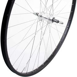 Roue Arrière Roland 28 Pouces avec Axe Fixe et Jante en Aluminium