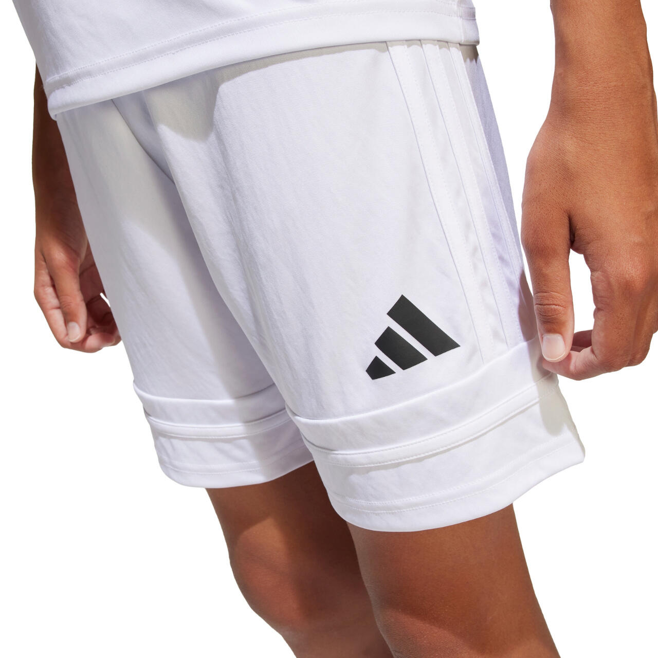 Pantaloni Corti Adidas Sport Squa25 Sho Y Junior 7/7
