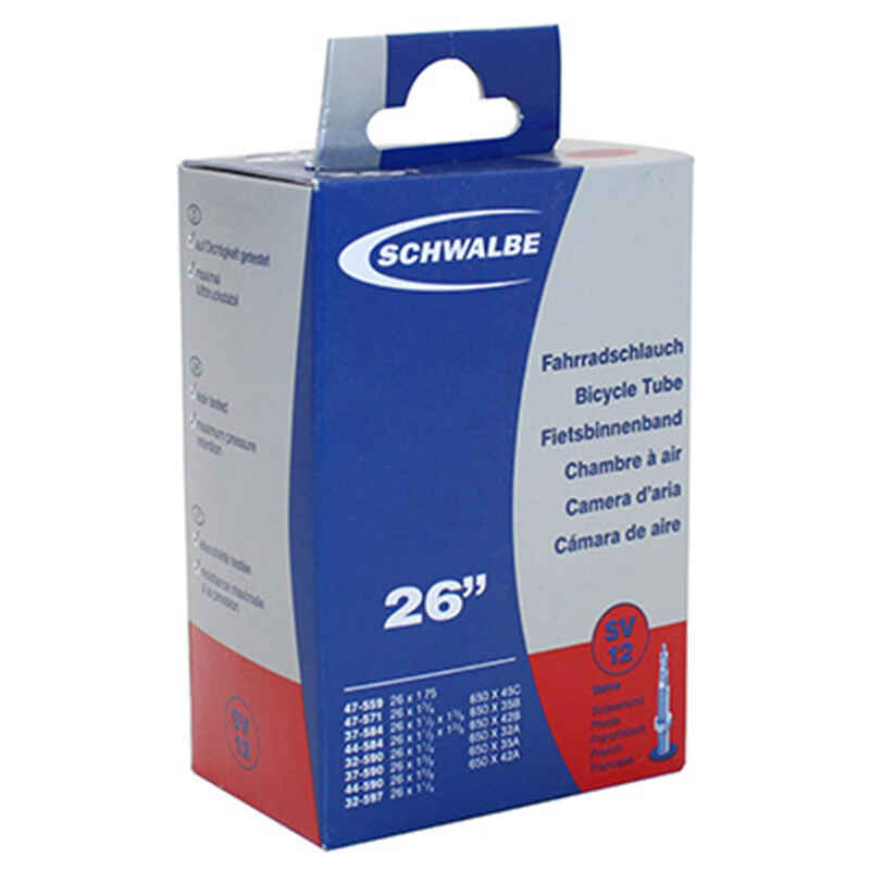 Nr. 12 Schlauch 26 Zoll / 650B / 650C