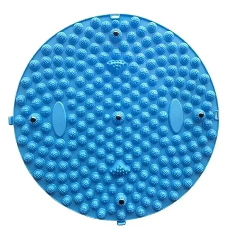 NNETM Foot Massage Acupressure Yoga Mat for Relaxation & Fitness