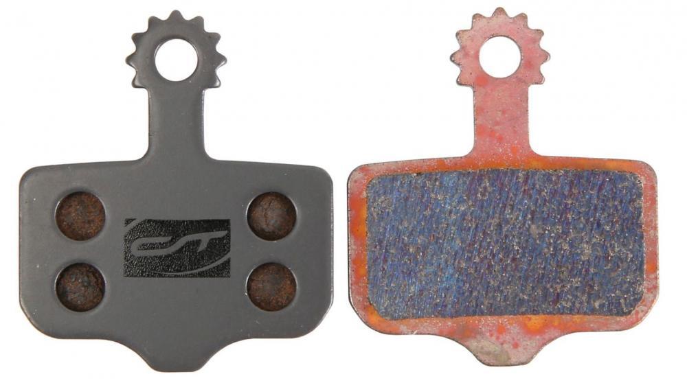 Contec plaquette de frein à disque CBP-340S frittée 2/3