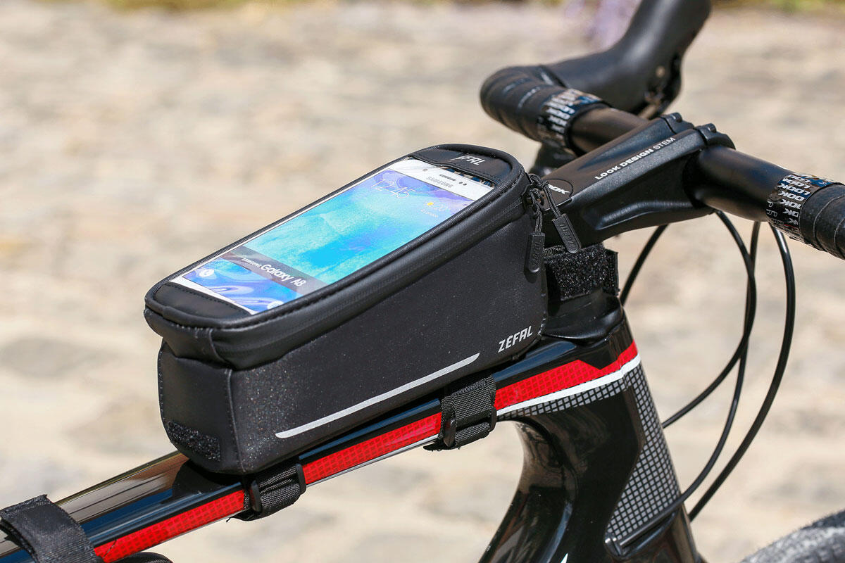 Borsa da telaio Zefal Console Pack T1 6/6