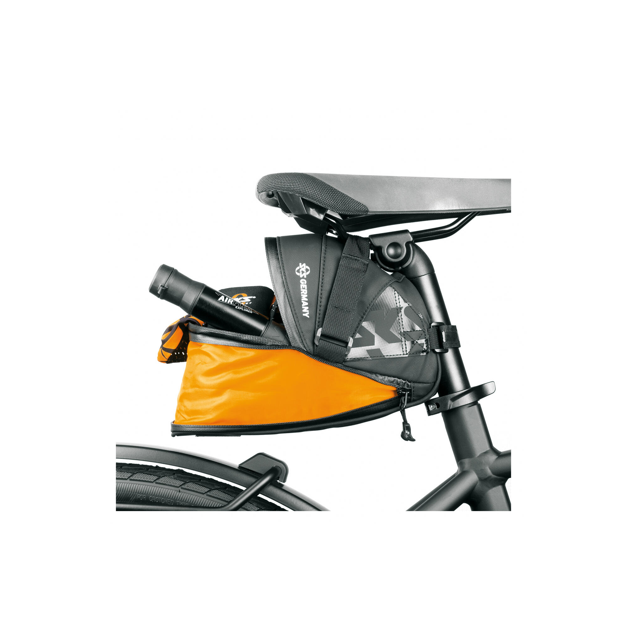 Sacoche de cadre SKS Explorer Edge 164g 1L 5/6