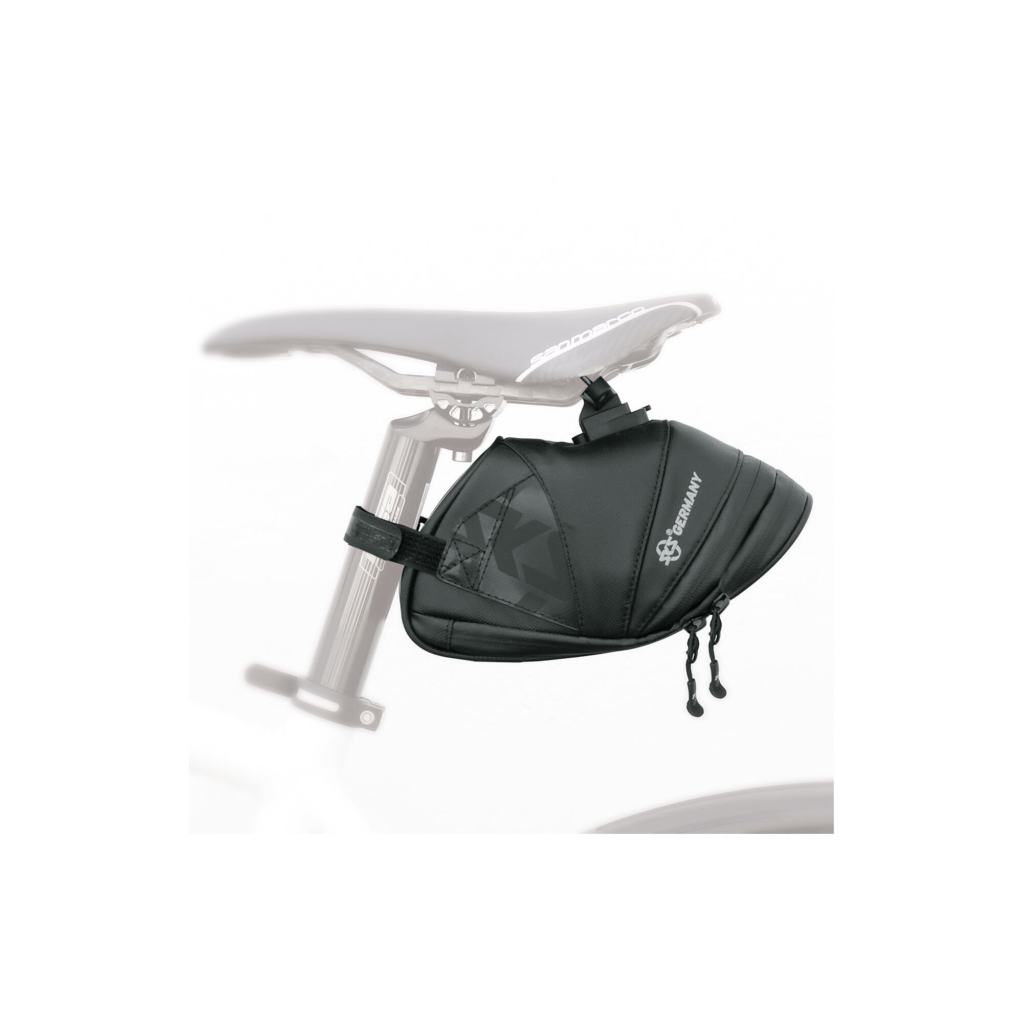 Sacoche de cadre SKS Explorer Edge 164g 1L 4/6