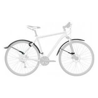 Veloflexx 65 Spatbordset 27,5'' - Zwart 4/4
