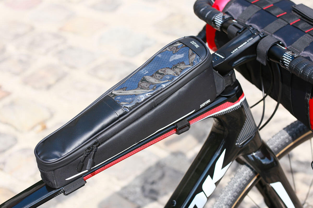 Rahmentasche Zefal console pack t3 6/7