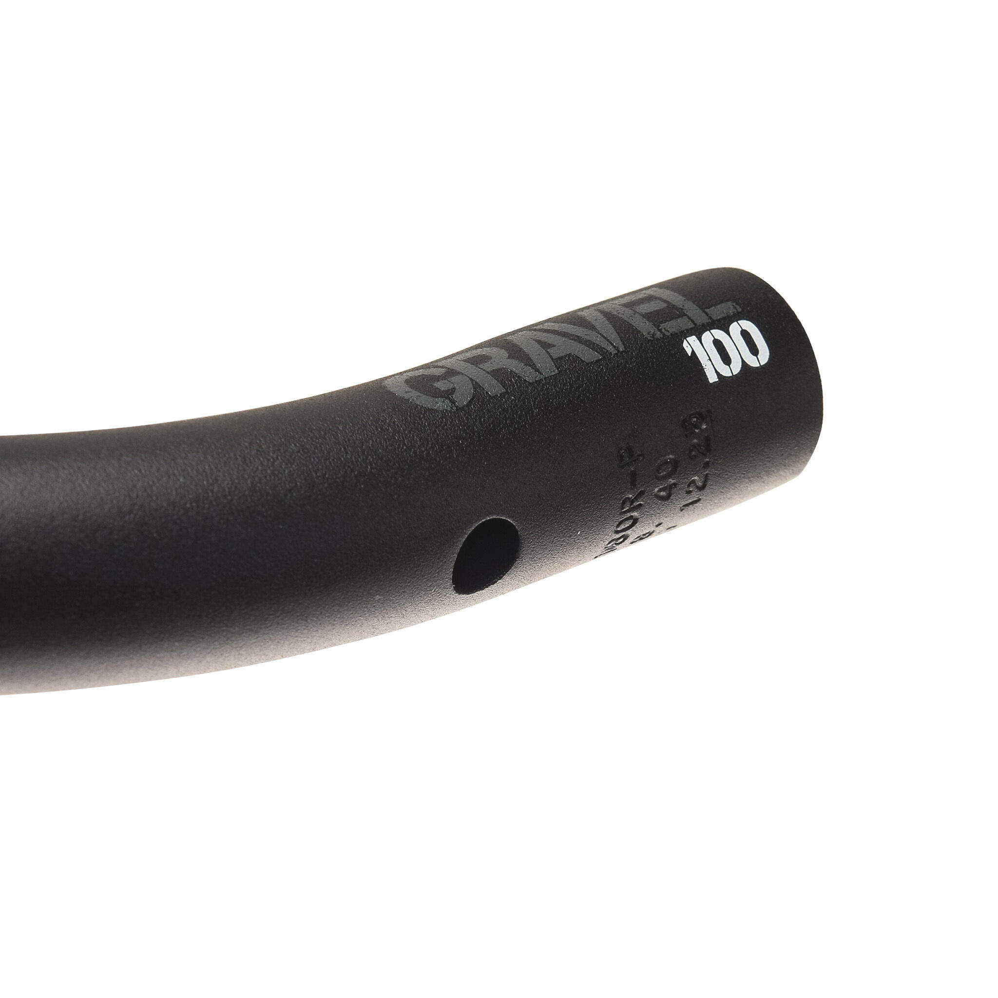 Deda GRAVEL100 aluminium stuur 44CM - BOB finish 5/7